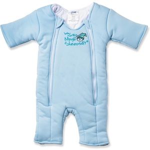 Baby Merlin’s magic sleepsuit sleep sack